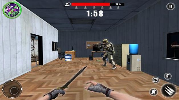 IGI Sniper Command New Gun Shooting （IGI狙击手突击队）