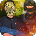 Justice Rivals 3（警察和强盗模拟器）