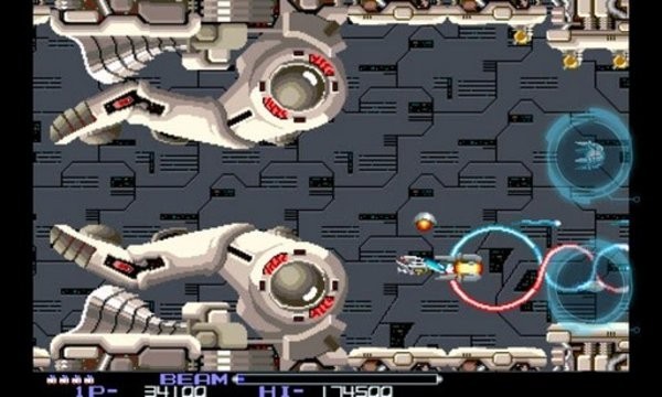 R-TYPE（异形策略战机）