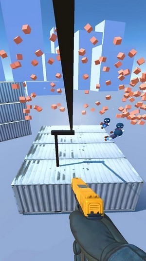Tap Gun: Knockout Shooter 2021（击倒射手2021）