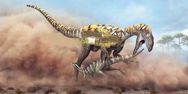 Dinosaur Simulator Jurassic Survival（侏罗纪生存模拟器）