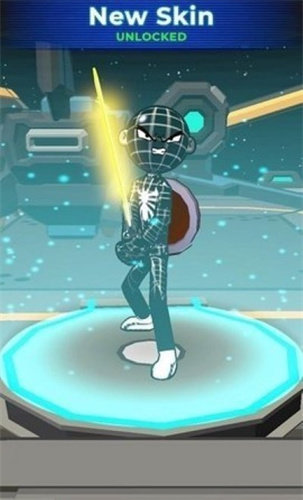 Stickman 3D Fight(火柴人3d战斗)