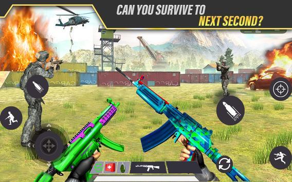 Commando Shooter（3D狙击枪军队）