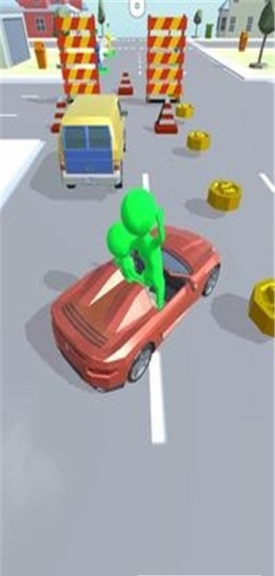 Scooter Taxi（滑板出租车）