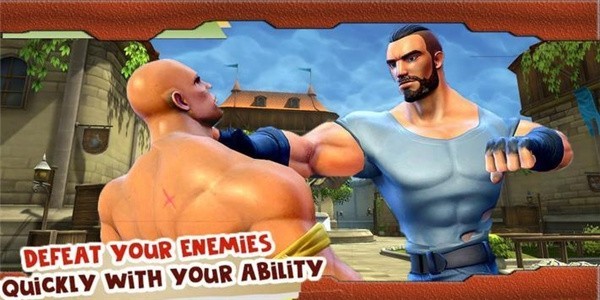 Real Street Deadly Fight 3D（真实街头致命战斗3D）
