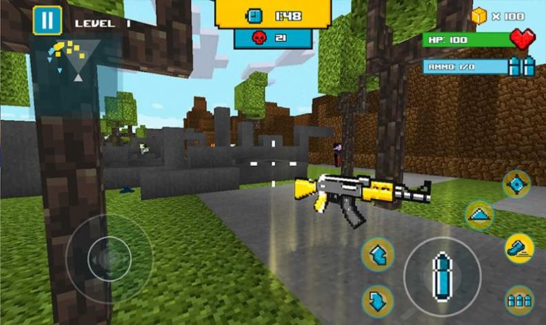 Battle Strike Soldier Survival（士兵生存进攻）