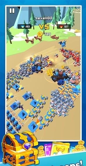 miniwar（维京艺术迷你战争）
