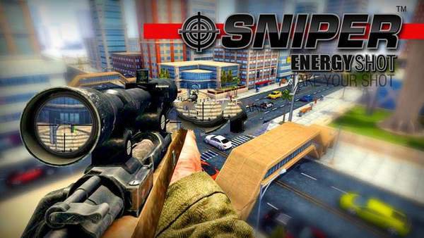 FPS Shooting Game（FPS狙杀射击）