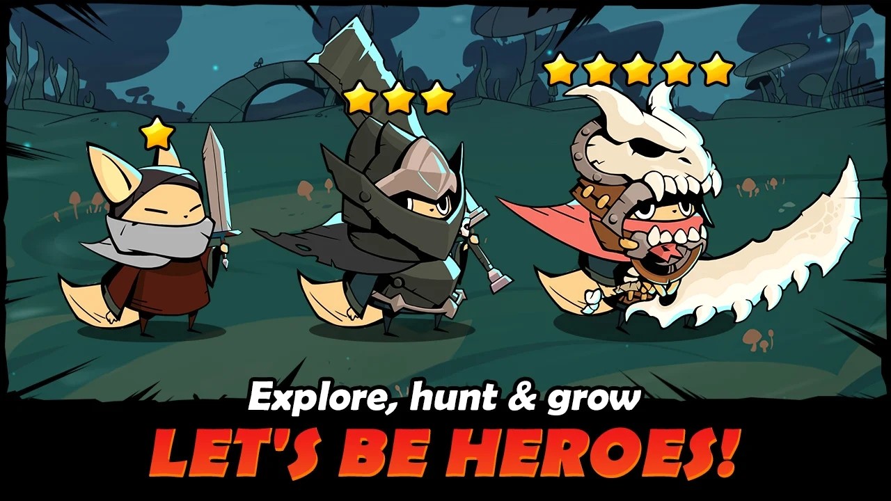 Idle Hero Battle（空闲英雄之战）