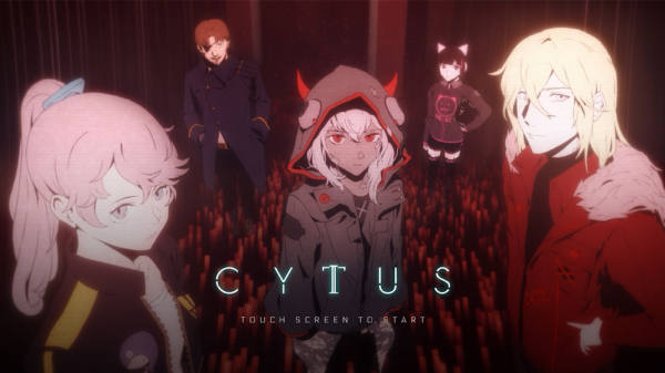 Cytus（音乐世界2）