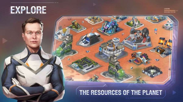Mars Future（火星未来）