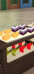 Pastry Shop（带来幸福糕点店）