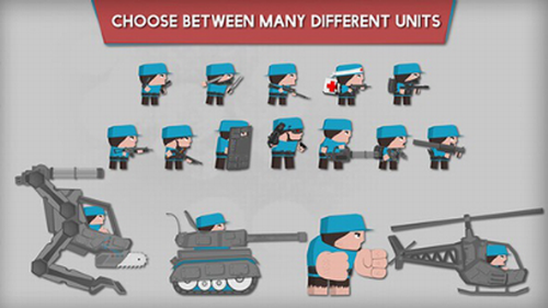 Clone Armies（克隆部队）