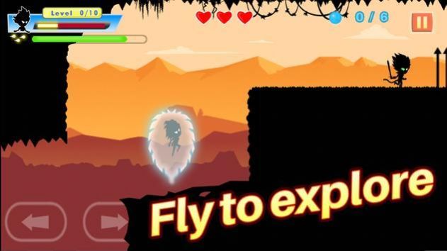 Super Stick Dragon Warrior Adventure（超级棒龙战士冒险）