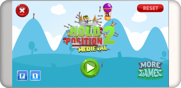 tower defense game - Medieval castle（勇者城堡防御）