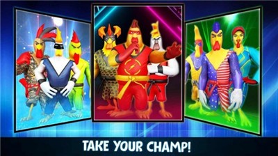 Kungfu Animals（功夫动物园）