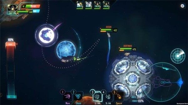 Space Mavericks（太空独行侠）