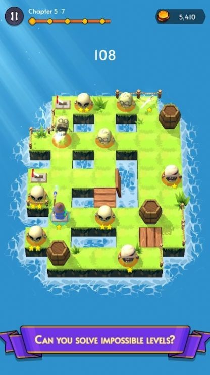 Puzzle Battle（猎人竞技冒险）
