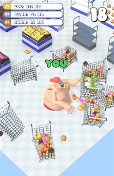 Fat Eaters Challenge（食脂者挑战赛）