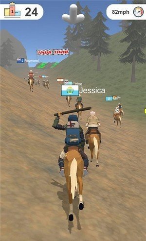 HorseForce（武力赛马）