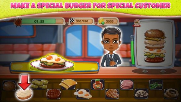 Indian Street Burger（印度街头汉堡）