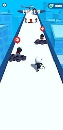 Johnny Runner（约翰尼赛跑者）