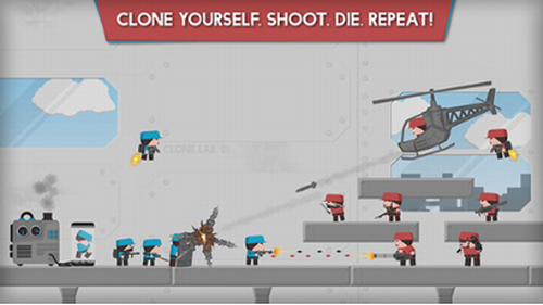Clone Armies（克隆部队）