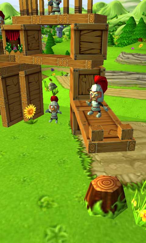 Catapult King（弹射之王）