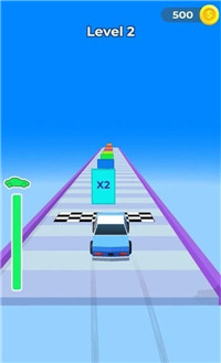 Car Craft（奔跑造车）