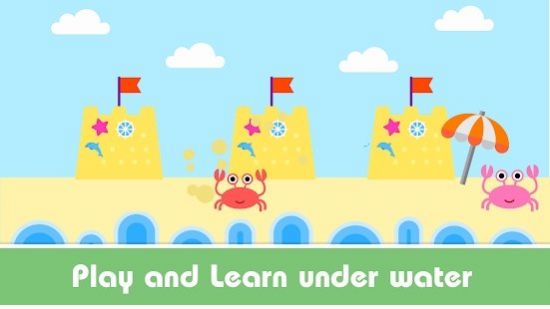 Kids Games For 2-5 year olds （儿童捉迷藏冒险）