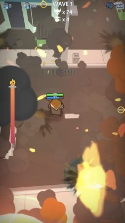 Zombee Shooter : The Hunt（生存射手狩猎）