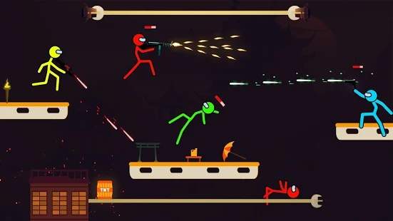 Stick Fight Survival（坚持战斗生存）