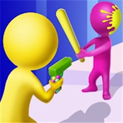 Paintball Hero - 3D Action TPS（彩弹英雄3d）