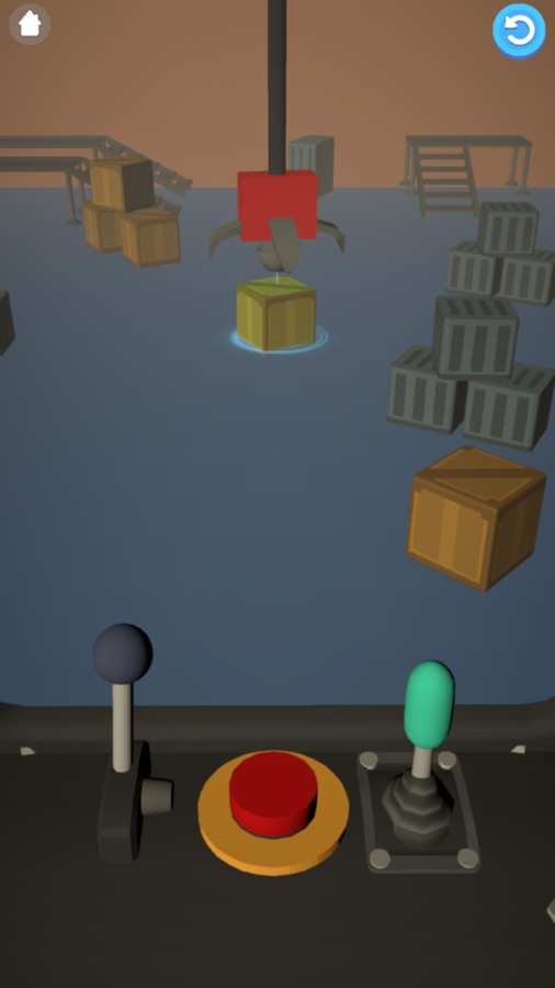 Warehouse simulator（货栈模拟器）