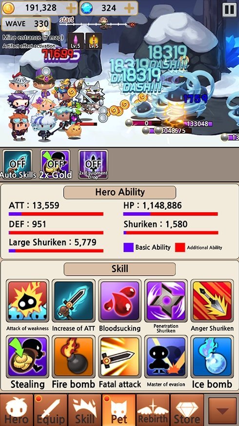 Assassin Lord（刺客领主）
