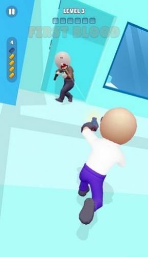 Run & Gun（射击英雄战队）