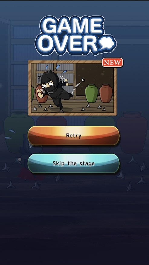 Ninja（逃生游戏忍者大厦）