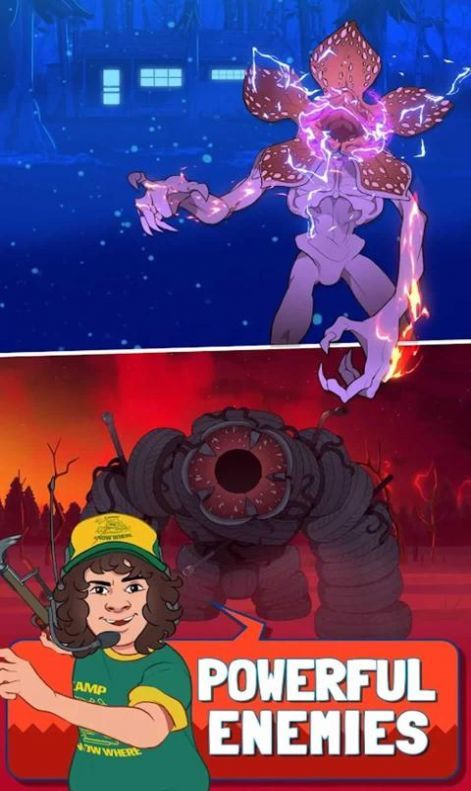 Stranger Things（陌生事物）