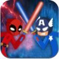 Stickman 3D Fight(火柴人3d战斗)