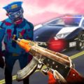 Police Zombie Hunter Officer（警察僵尸猎人）