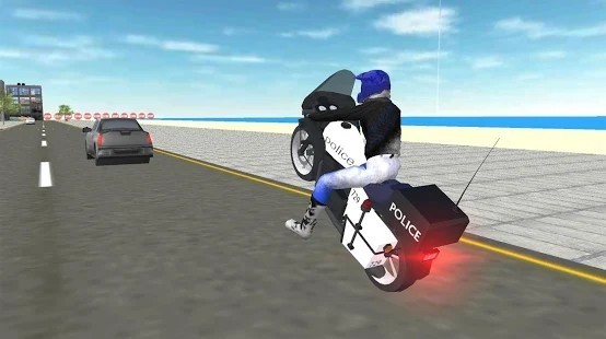 Police Motorbike Sim 2020（警用摩托车模拟器）