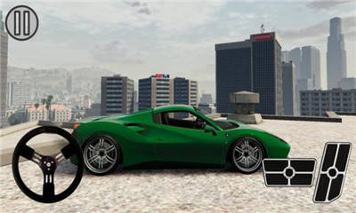 City Drive 488（极限488汽车模拟器）