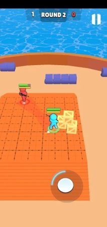 Weapon Fight（橡皮人枪械乱斗）