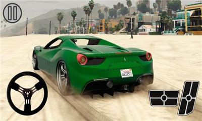 City Drive 488（极限488汽车模拟器）