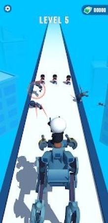 Johnny Runner（约翰尼赛跑者）