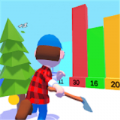 Lumberjack Run（伐木工人大冲关）