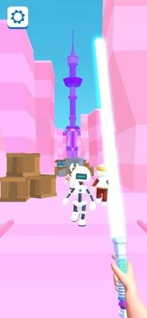 Ultimate Shooter（激光剑刺客）