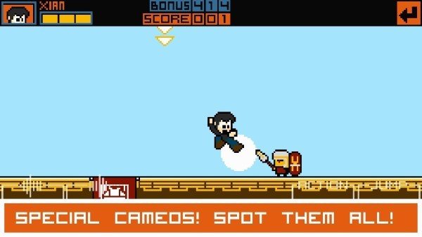 GameStart Pixel Battle（游戏开始像素战斗）