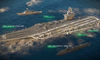 现代战舰0.45.2