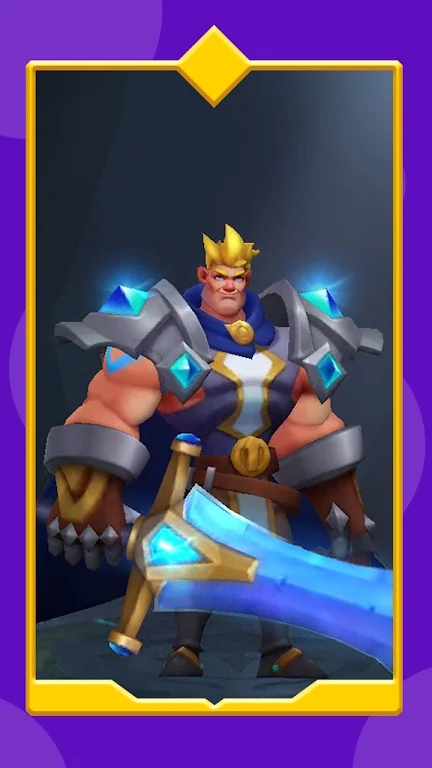 hero（魔法领主英雄传说）
